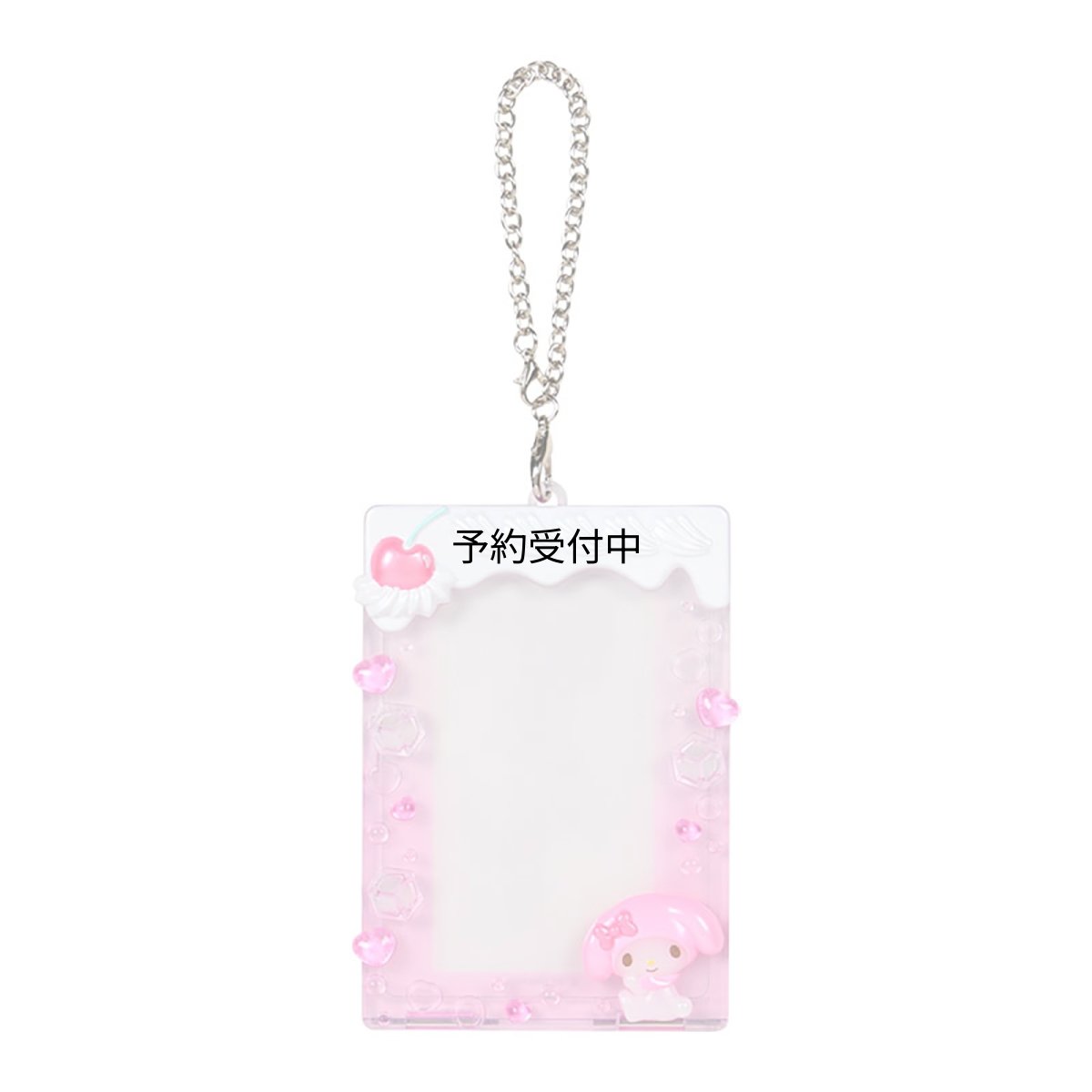 画像1: サンリオ（ＳＡＮＲＩＯ） トレーディングカード用ホルダー（エンジョイアイドル） マイメロディ ８２０３２６ (1)