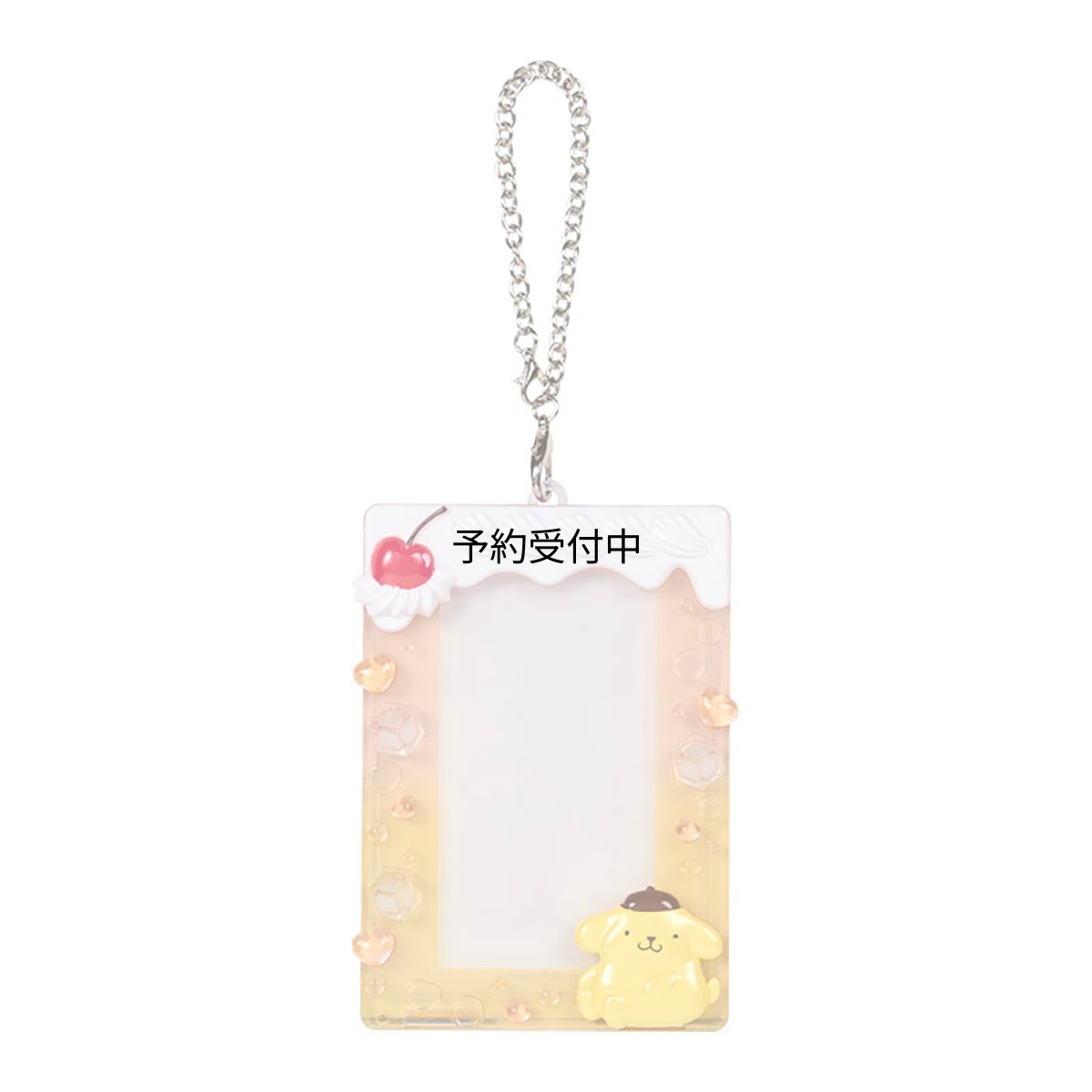画像1: サンリオ（ＳＡＮＲＩＯ） トレーディングカード用ホルダー（エンジョイアイドル） ポムポムプリン ８２０４６６ (1)