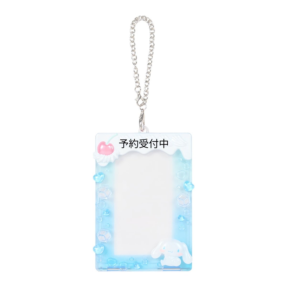 画像1: サンリオ（ＳＡＮＲＩＯ） トレーディングカード用ホルダー（エンジョイアイドル） シナモロール ８２０４７４ (1)
