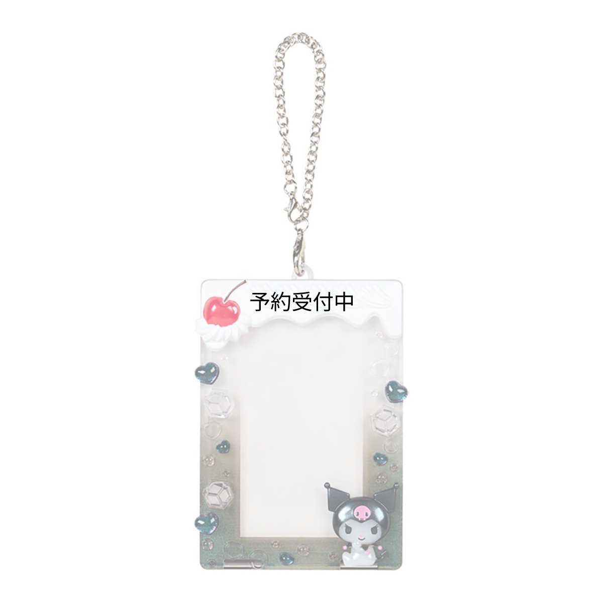 画像1: サンリオ（ＳＡＮＲＩＯ） トレーディングカード用ホルダー（エンジョイアイドル） クロミ ８２０４８２ (1)