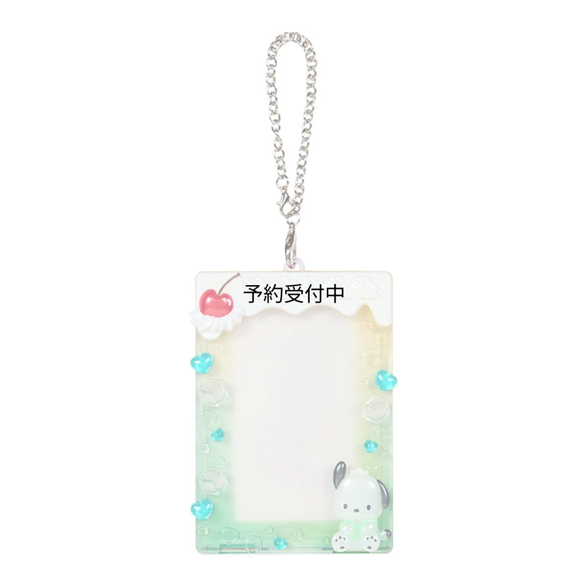 画像1: サンリオ（ＳＡＮＲＩＯ） トレーディングカード用ホルダー（エンジョイアイドル） ポチャッコ ８２０６１０ (1)