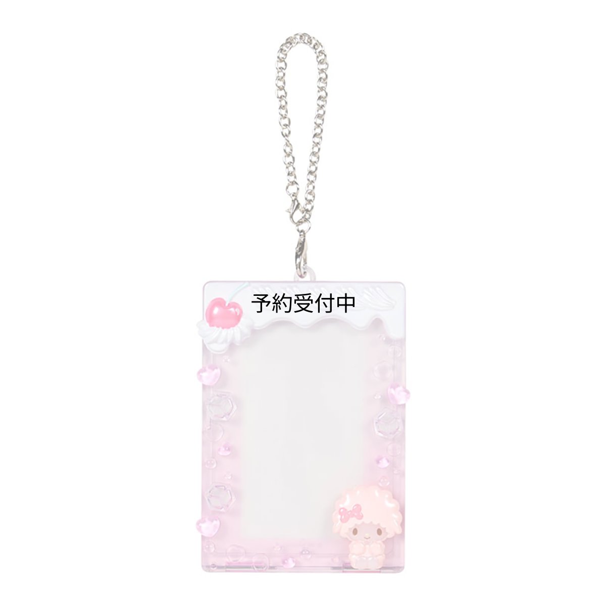 画像1: サンリオ（ＳＡＮＲＩＯ） トレーディングカード用ホルダー（エンジョイアイドル） マイスウィートピアノ ８２０６２８ (1)