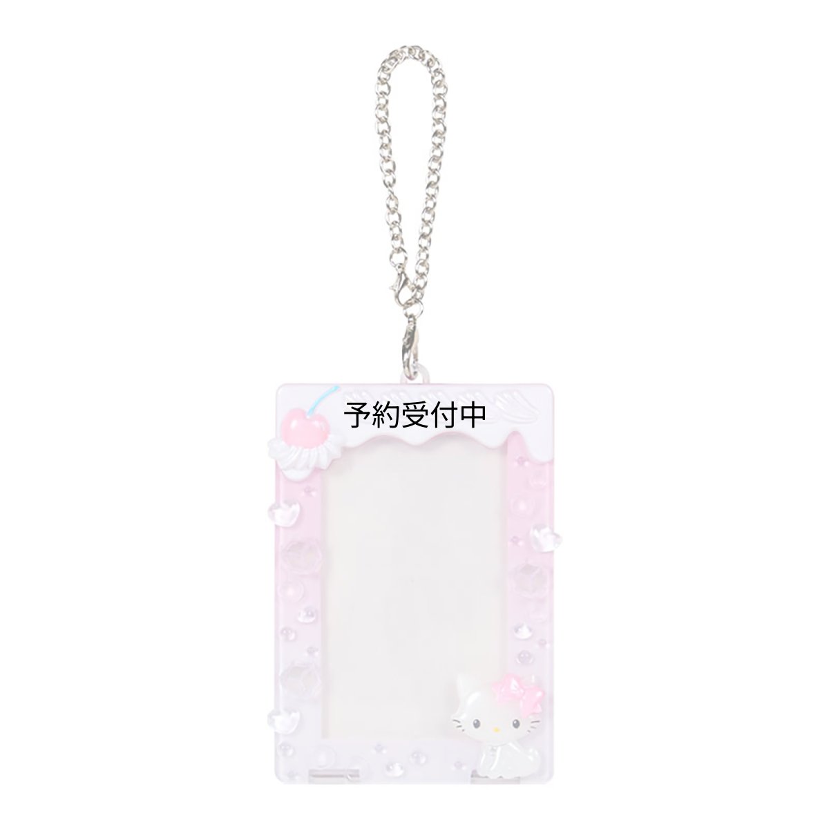 画像1: サンリオ（ＳＡＮＲＩＯ） トレーディングカード用ホルダー（エンジョイアイドル） チャーミーキティ ８２０７２５ (1)