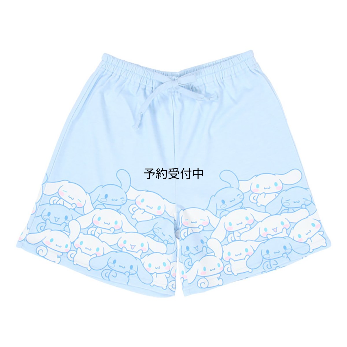 画像1: サンリオ（ＳＡＮＲＩＯ） ハーフパンツ シナモロール ８２５８９１ (1)