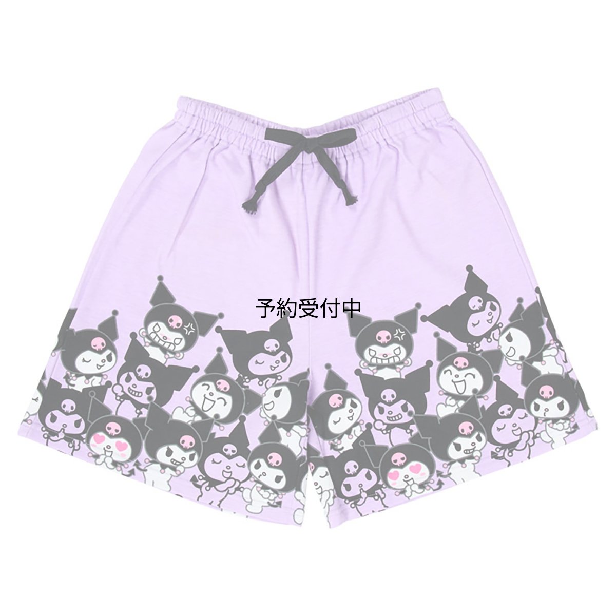 画像1: サンリオ（ＳＡＮＲＩＯ） ハーフパンツ クロミ ８２６３１６ (1)