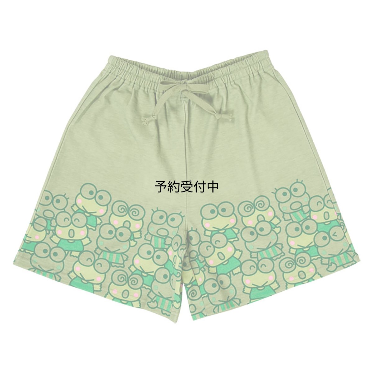 画像1: サンリオ（ＳＡＮＲＩＯ） ハーフパンツ けろけろけろっぴ ８２６４３０ (1)