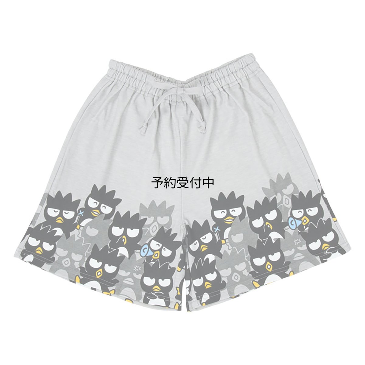 画像1: サンリオ（ＳＡＮＲＩＯ） ハーフパンツ バッドばつ丸 ８２６５２９ (1)