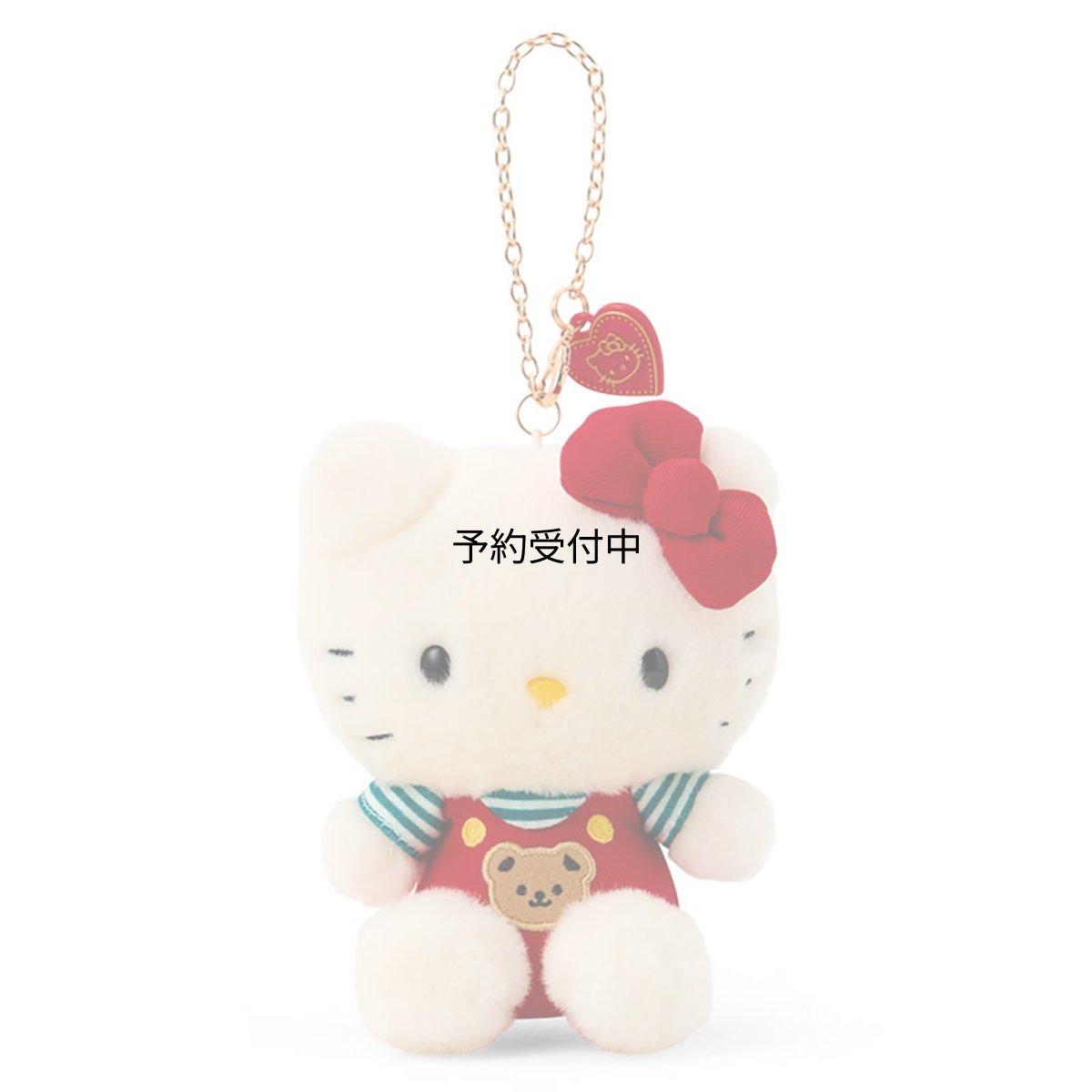 画像1: サンリオ（ＳＡＮＲＩＯ） マスコットバッグチャーム ハローキティ 対象年齢６才以上 ８３６０２８ (1)