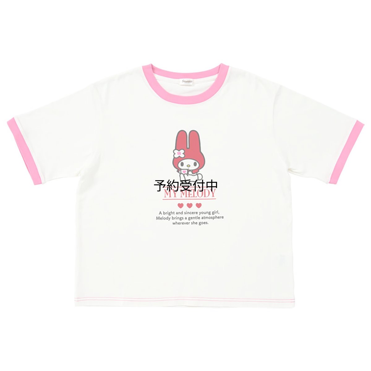 画像1: サンリオ（ＳＡＮＲＩＯ） Ｔシャツ マイメロディ ９０２７１３ (1)