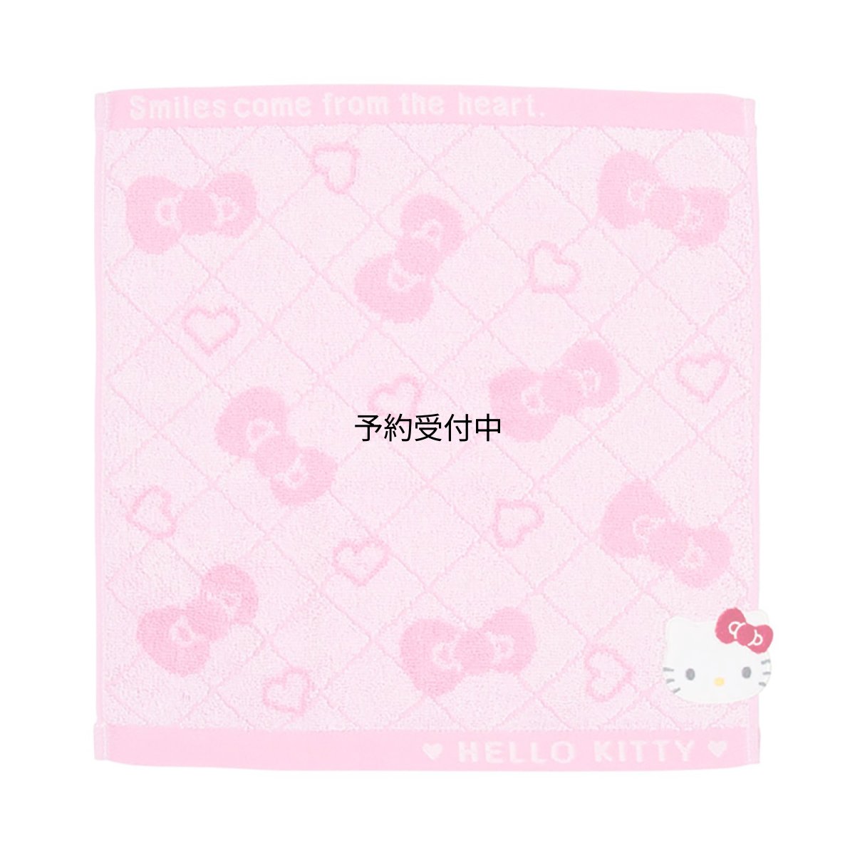 画像1: サンリオ（ＳＡＮＲＩＯ） ハンドタオル ハローキティ ９３０８４９ (1)