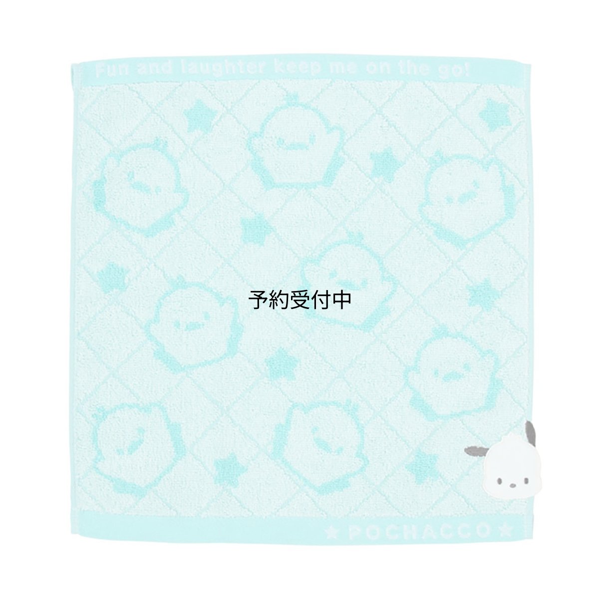 画像1: サンリオ（ＳＡＮＲＩＯ） ハンドタオル ポチャッコ ９３１４３８ (1)