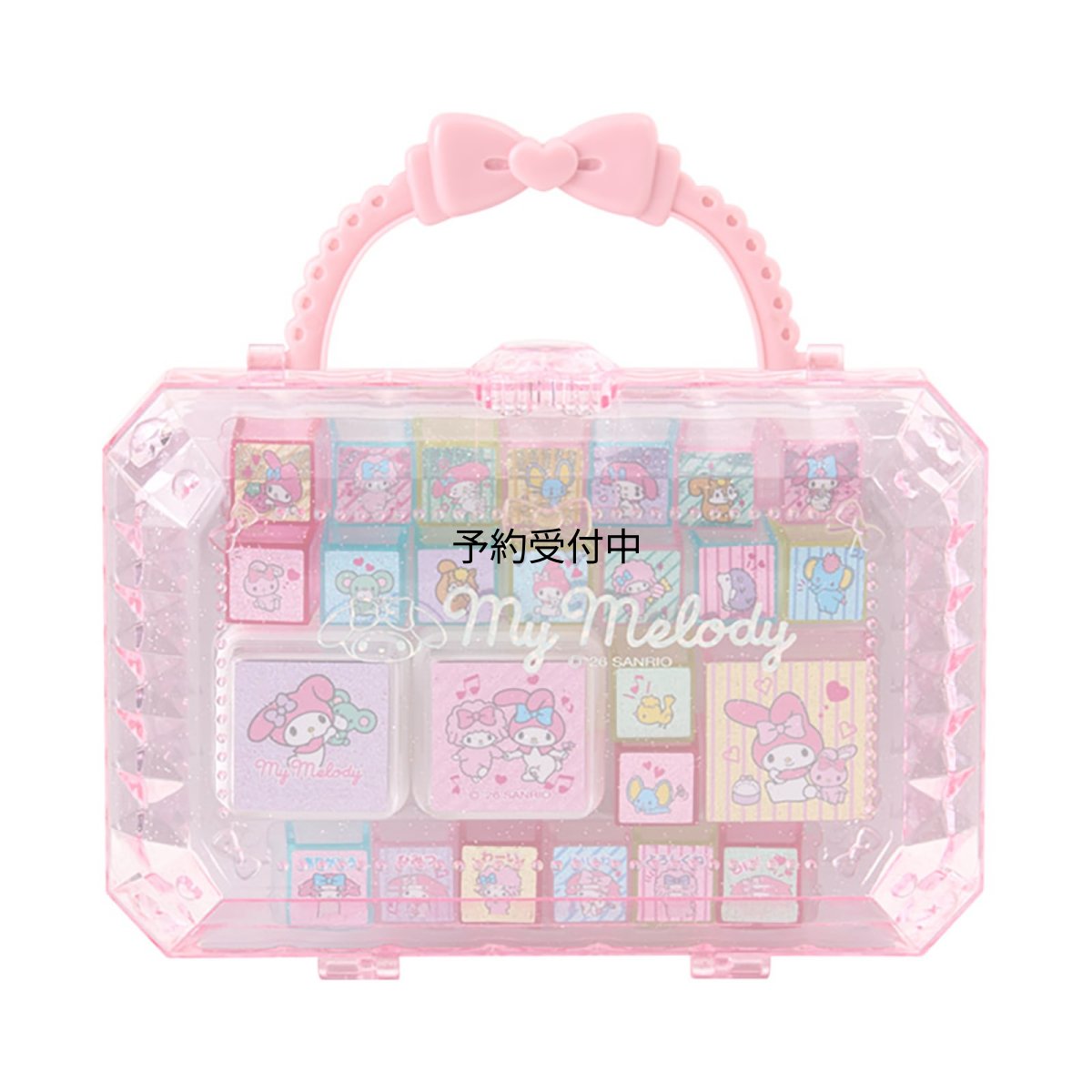 画像1: サンリオ（ＳＡＮＲＩＯ） スタンプセットＬ マイメロディ ９４７３６９ (1)