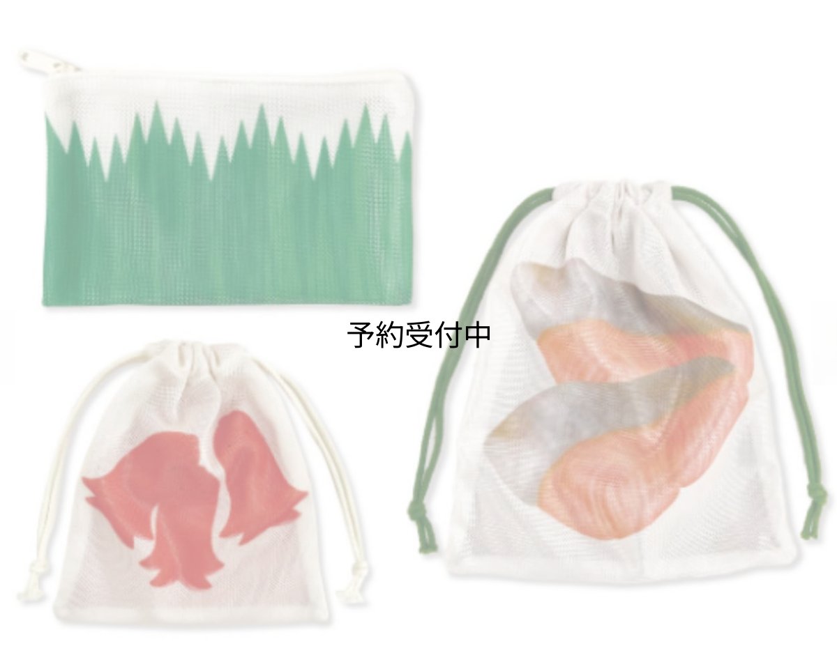 画像1: パイン・クリエイト 旅するお弁当 シャケ＆タコさん シャケタコ サイズ：約Ｗ３０ Ｄ１０ Ｈ２５ ２５Ｐ４５９９７ (1)