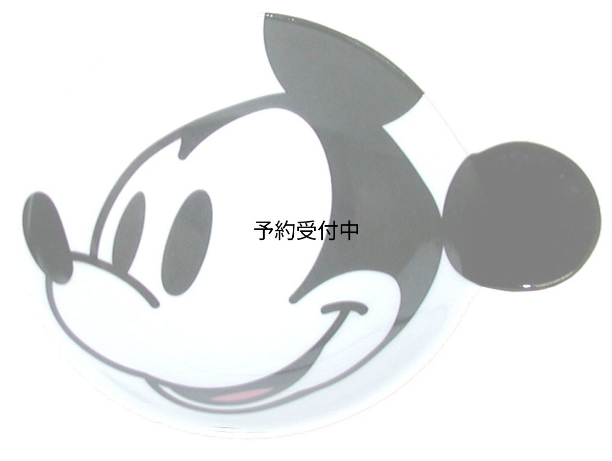 画像1: サンアート ディズニー ミッキーマウス とんすい（鍋の取鉢） ｓａｎ１８１６ (1)