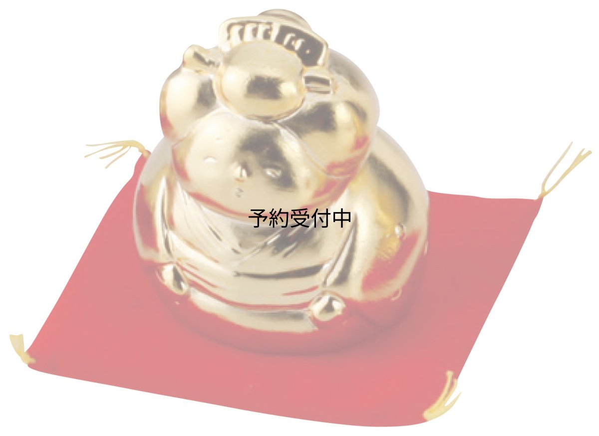 画像1: サンアート 日本の縁起物 開運雑貨 「 開運・招福 」 ふくろう 印鑑ケース・印箱・ハンコ入れ ＳＡＮ２０４４ (1)