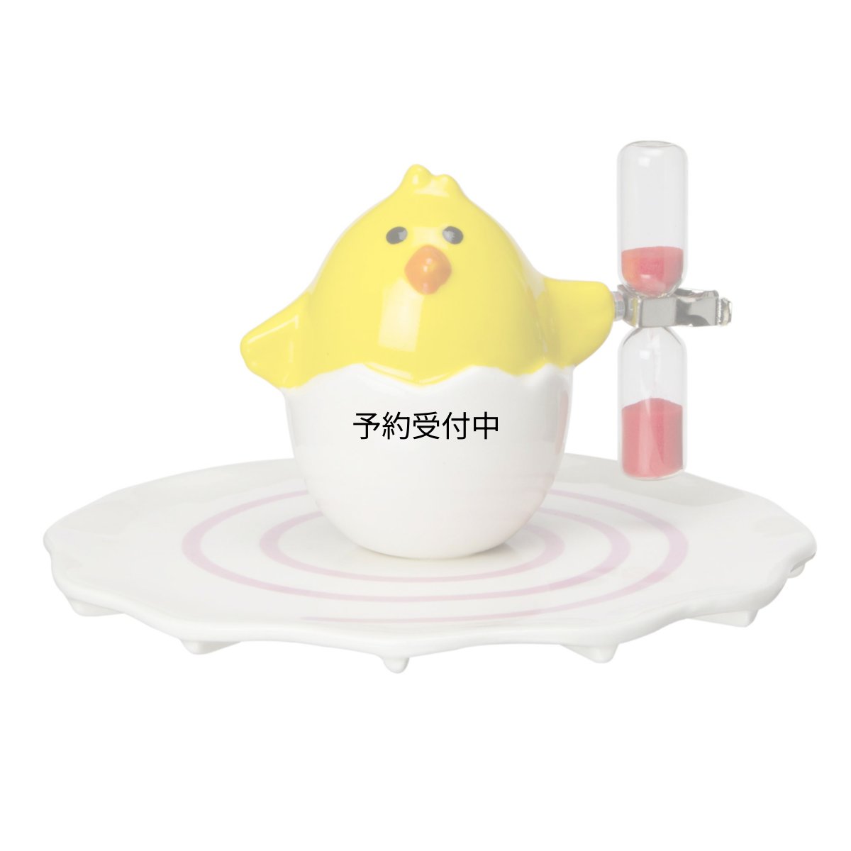 画像1: ３分が待ち遠しい！！ ひよこの ラーメン蓋 ＳＡＮ２０９５ (1)