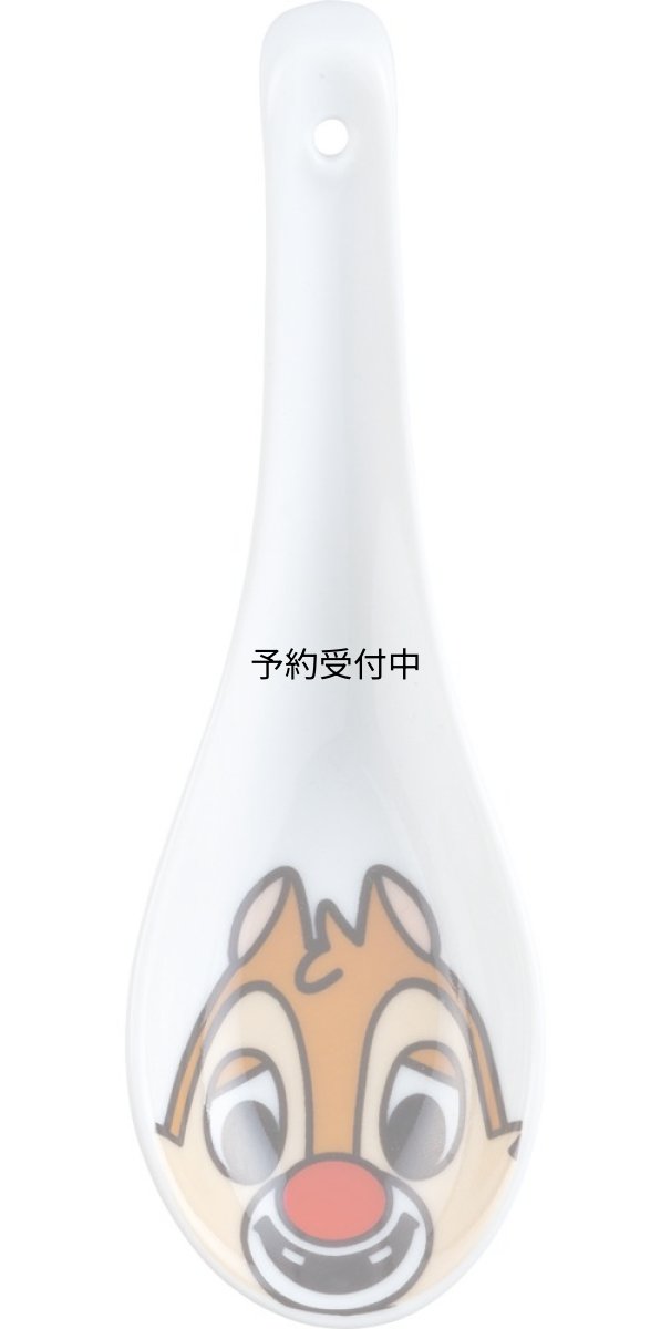 画像1: サンアート ディズニー 「 チップとデール 」 デール レンゲ ＳＡＮ２１５２?８ (1)