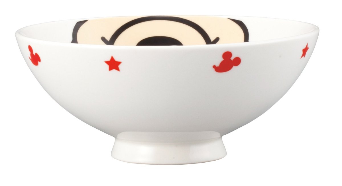 画像1: サンアート ディズニー ミッキーマウス 茶碗 ＳＡＮ２３３４?１ (1)