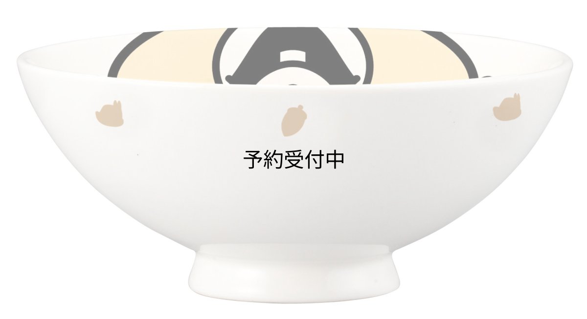画像1: ディズニー 「 チップとデール 」 チップ 茶碗 ＳＡＮ２３３４?７ (1)