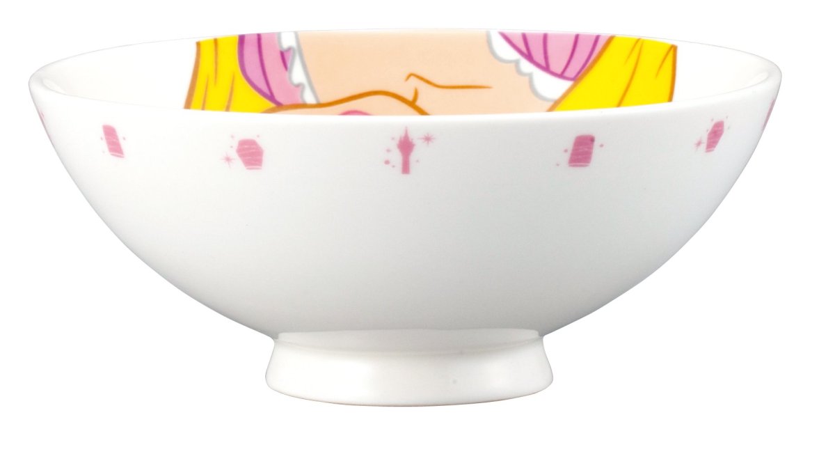 画像1: サンアート ディズニー 「 塔の上のラプンツェル 」 ラプンツェル 茶碗 ＳＡＮ２３３４?１１ (1)