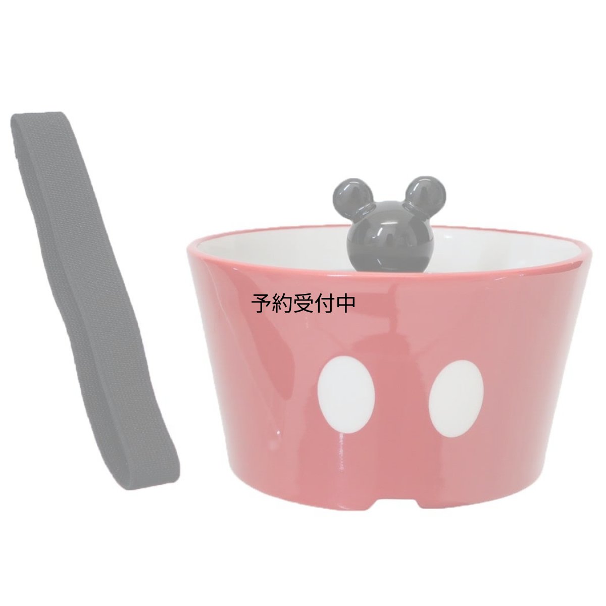 画像1: サンアート ディズニー ミッキーマウス 漬物容器 ＳＡＮ２４３９ (1)