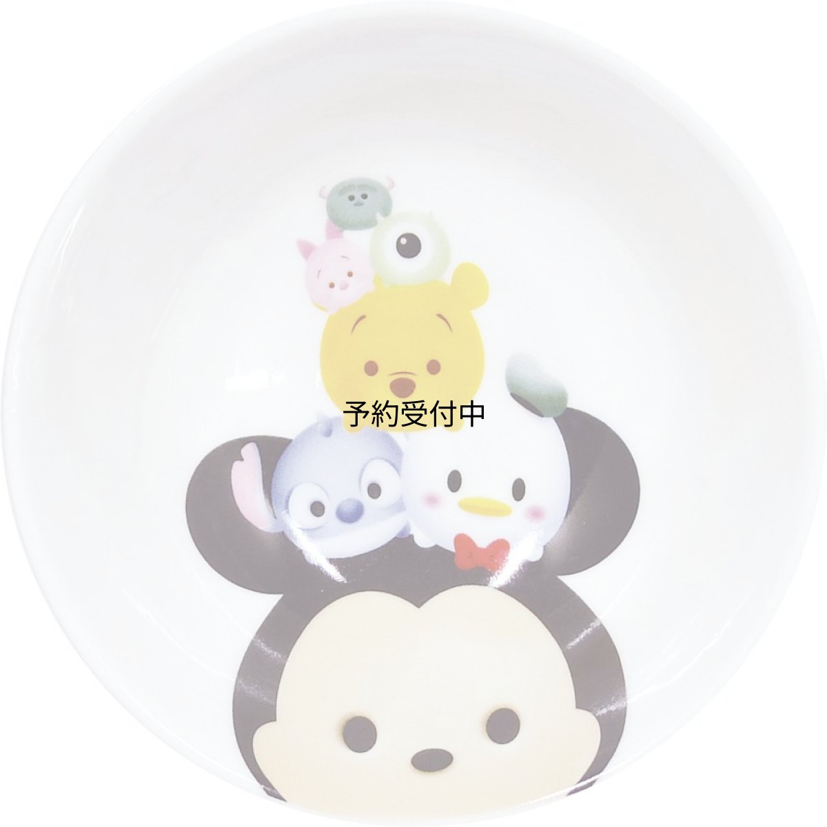 画像1: ディズニー ツムツム 茶碗 ａ ｓａｎ２４４６?１ (1)