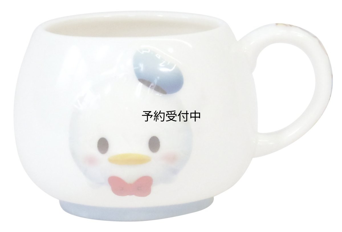 画像1: ディズニー ツムツム スタッキングマグ ドナルドダック ｓａｎ２４５４?３ (1)