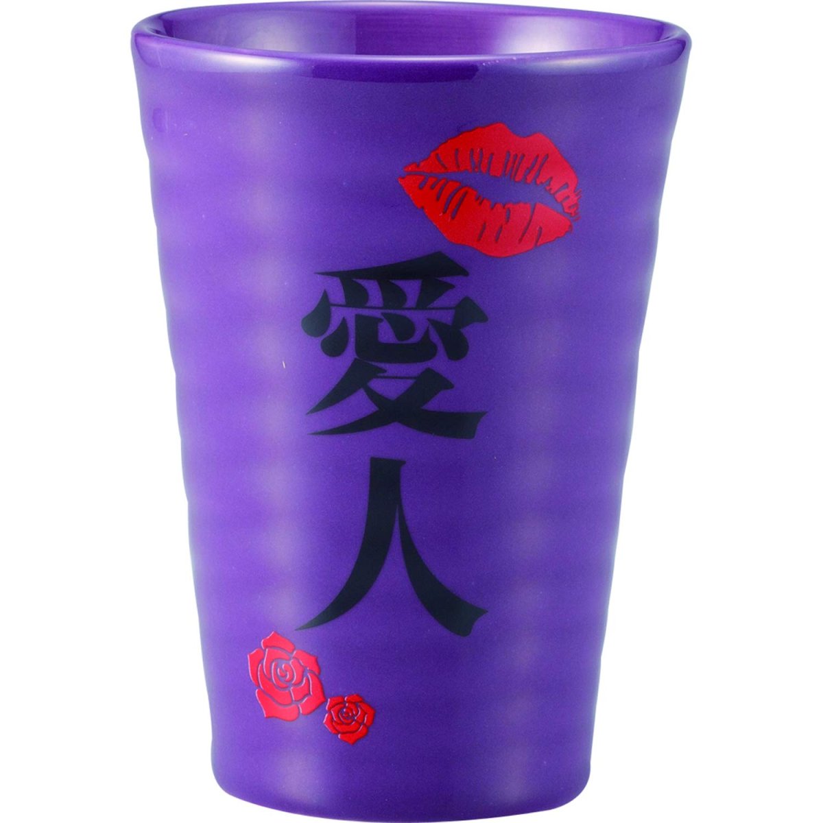 画像1: おもしろ食器 愛人 タンブラー ＳＡＮ２７０１ (1)
