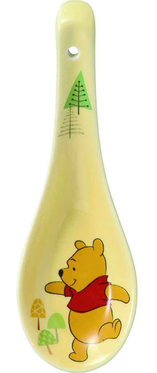 画像1: サンアート ディズニー 「 くまのプーさん 」 プーさん レンゲ ＳＡＮ２８６０?１ (1)