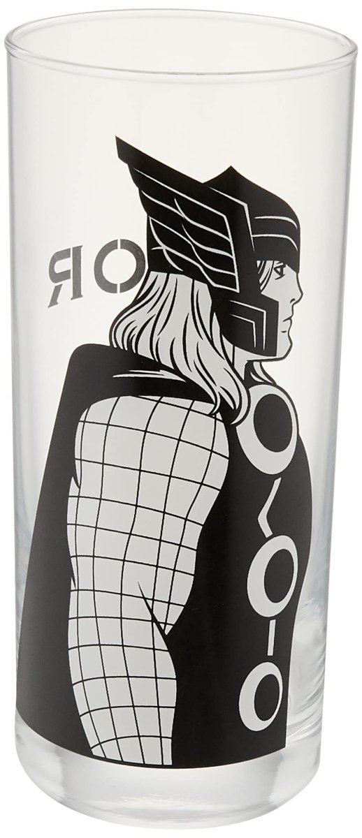 画像1: ＭＡＲＶＥＬ（マーベル） 「 マイティーソー 」 グラスタンブラー（ＬＳシリーズ） ３９０ｍｌ クリア・モノトーン ＳＡＮ２９１４?４ (1)