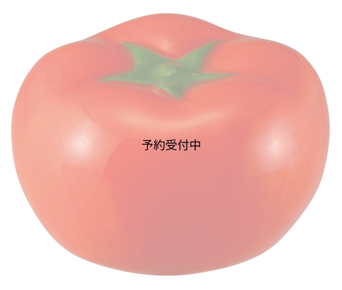 画像1: サンアート かわいい食器 「 野菜と果物シリーズ 」 トマト 箸置き ３．５ｃｍ ＳＡＮ２９３６?２ (1)