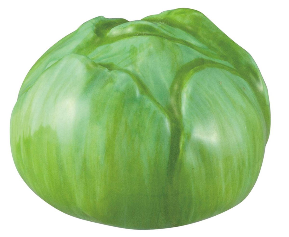 画像1: サンアート かわいい食器 「 野菜と果物シリーズ 」 芽キャベツ 箸置き ３．４ｃｍ ＳＡＮ２９３６?３ (1)