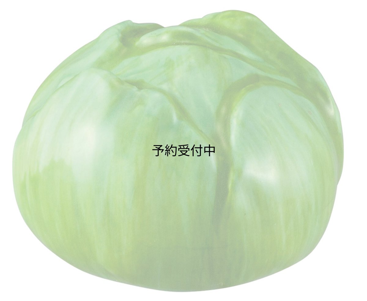 画像1: サンアート かわいい食器 「 野菜と果物シリーズ 」 芽キャベツ 箸置き ３．４ｃｍ ＳＡＮ２９３６?３ (1)