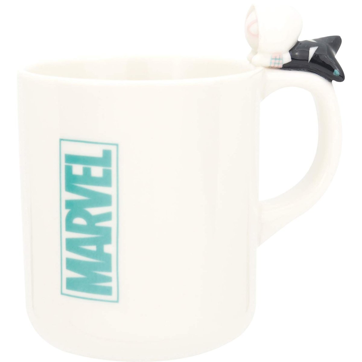 画像1: サンアート ＭＡＲＶＥＬ（マーベル） ＫＡＷＡＩＩ フィギュア付き マグ グエン ＳＡＮ３０３７?５ ２６０ｍｌ (1)