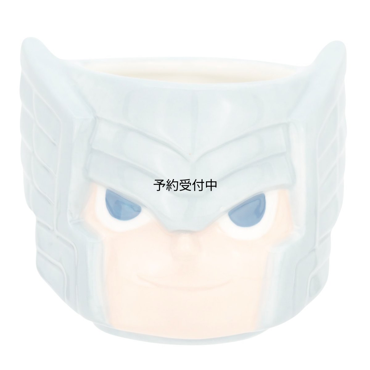 画像1: サンアート ＭＡＲＶＥＬ（マーベル） グリヒル フェイス マグカップ マイティーソー ＳＡＮ３０４２?３ ２７０ｍｌ (1)