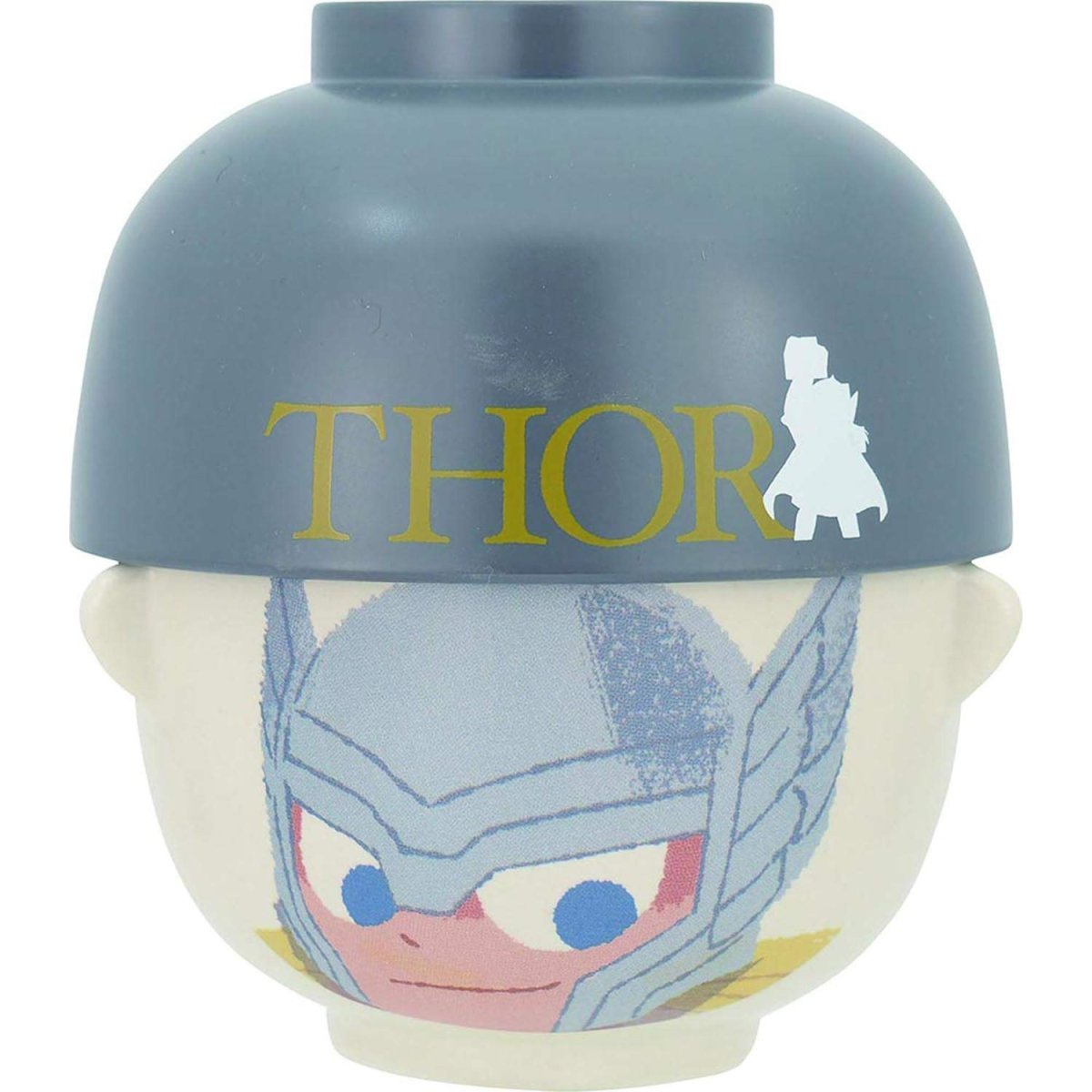 画像1: ＭＡＲＶＥＬ（マーベル） グリヒル 汁椀・茶碗 セット ミニ マイティーソー ＳＡＮ３０４３?３ (1)