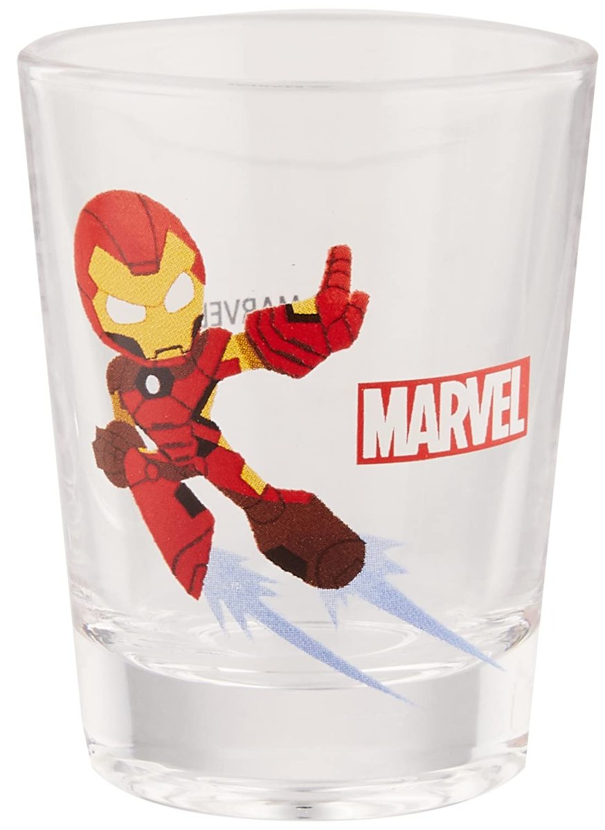 画像1: ＭＡＲＶＥＬ（マーベル） グリヒル ミニ タンブラー アイアンマン ＳＡＮ３０４６?２ (1)