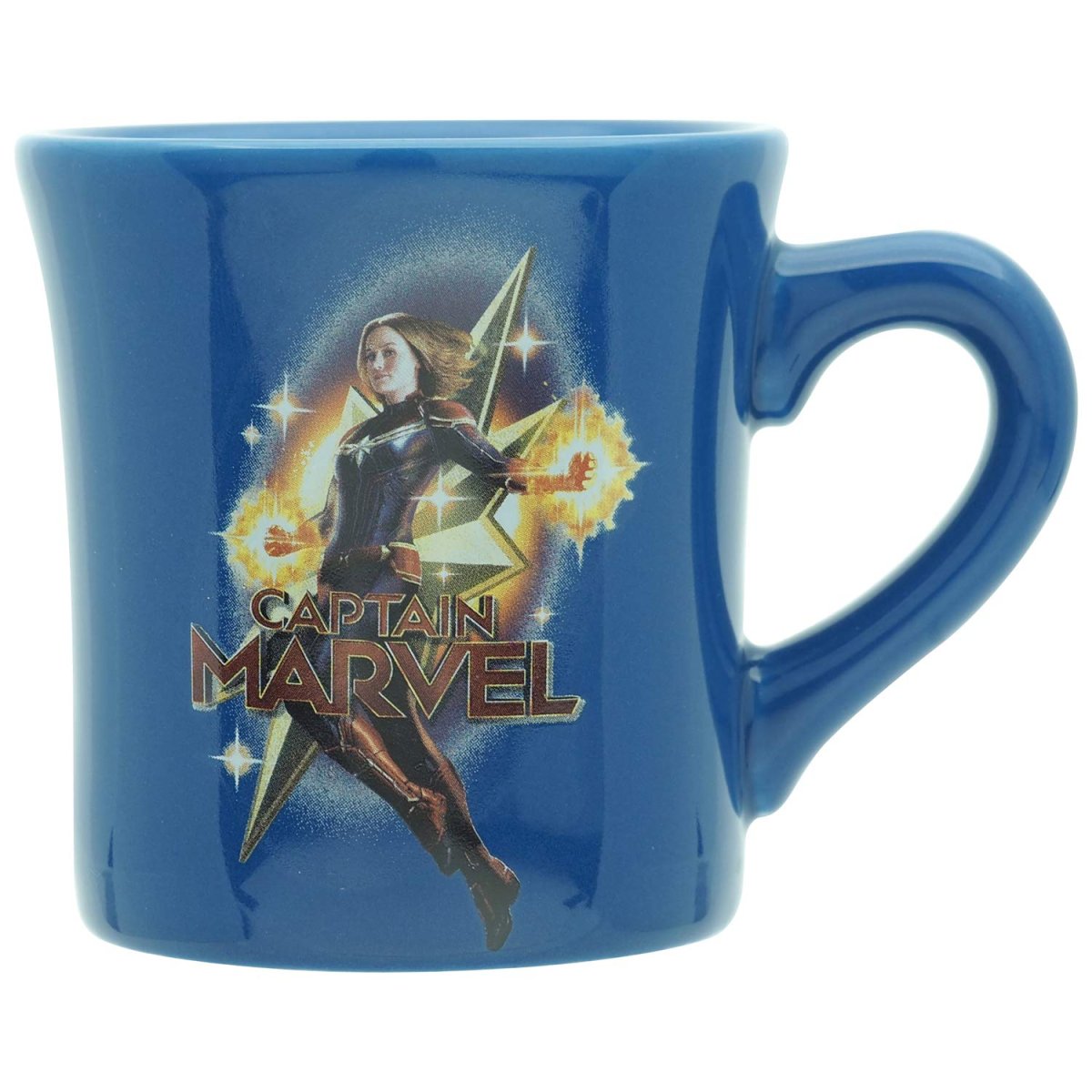 画像1: マーベル 「キャプテンマーベル」 マグ １ ＳＡＮ３０９３?１ (1)