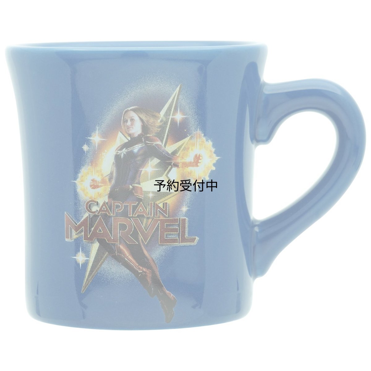 画像1: マーベル 「キャプテンマーベル」 マグ １ ＳＡＮ３０９３?１ (1)