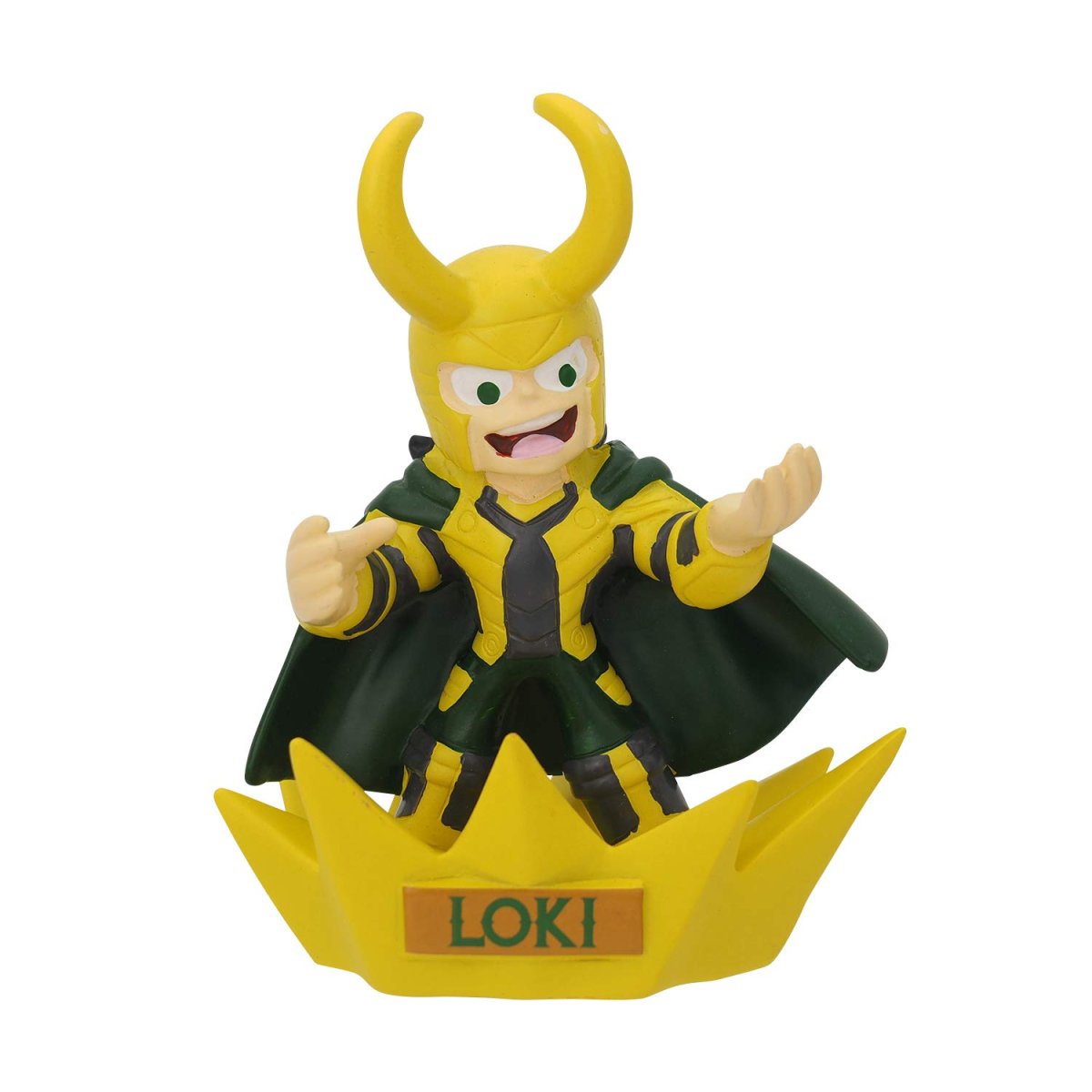 画像1: サンアート ＭＡＲＶＥＬ（マーベル） グリヒル ペン スタンド ロキ ＳＡＮ３１０８?４ １３ｃｍ (1)