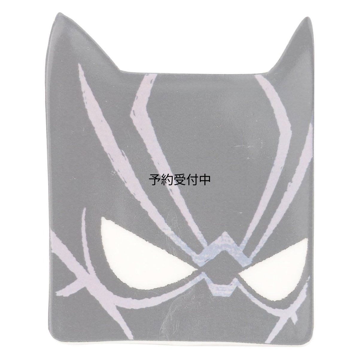 画像1: マーベル グリヒル スクエア 小皿 ブラックパンサー ＳＡＮ３１１７?８ (1)