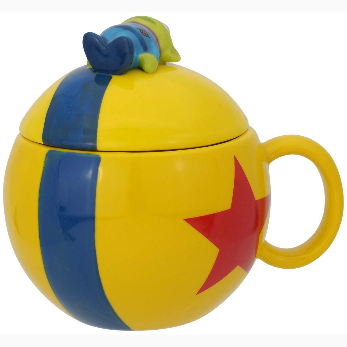 画像1: サンアート ディズニー トイストーリー マグ ボール エイリアン ＳＡＮ３１４３?１ １８０ｍｌ (1)