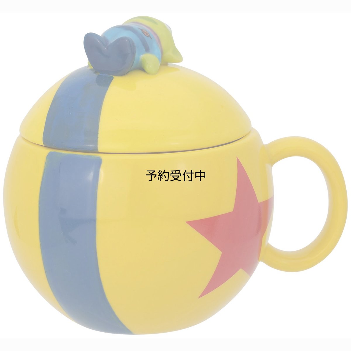 画像1: サンアート ディズニー トイストーリー マグ ボール エイリアン ＳＡＮ３１４３?１ １８０ｍｌ (1)