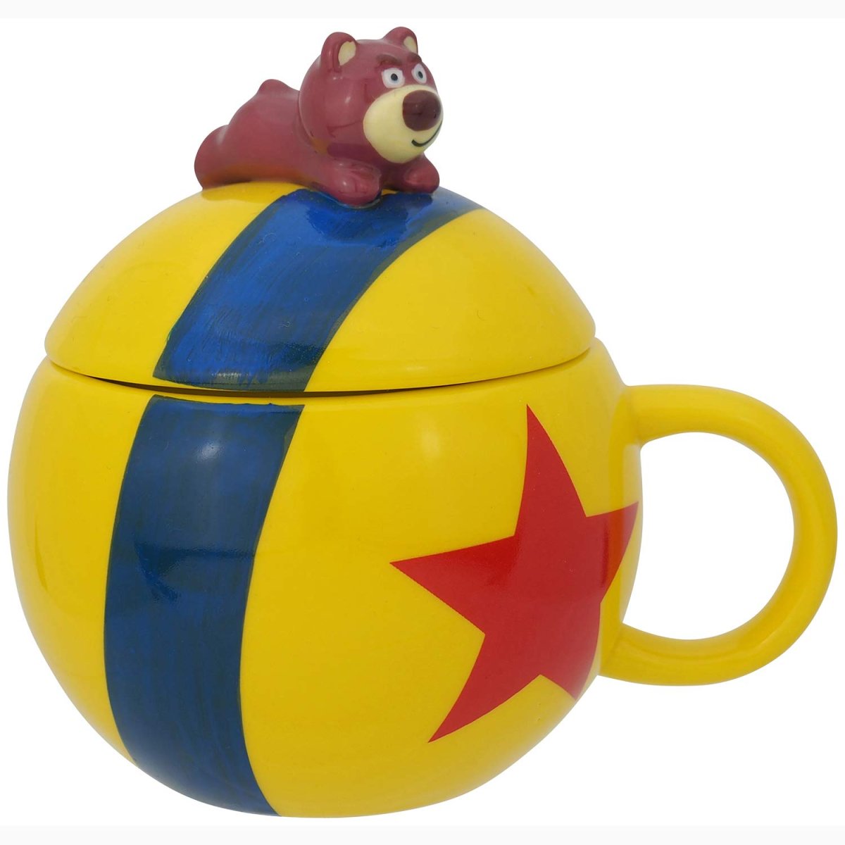 画像1: サンアート ディズニー トイストーリー マグカップ ボール ロッツォ ＳＡＮ３１４３?３ １８０ｍｌ (1)