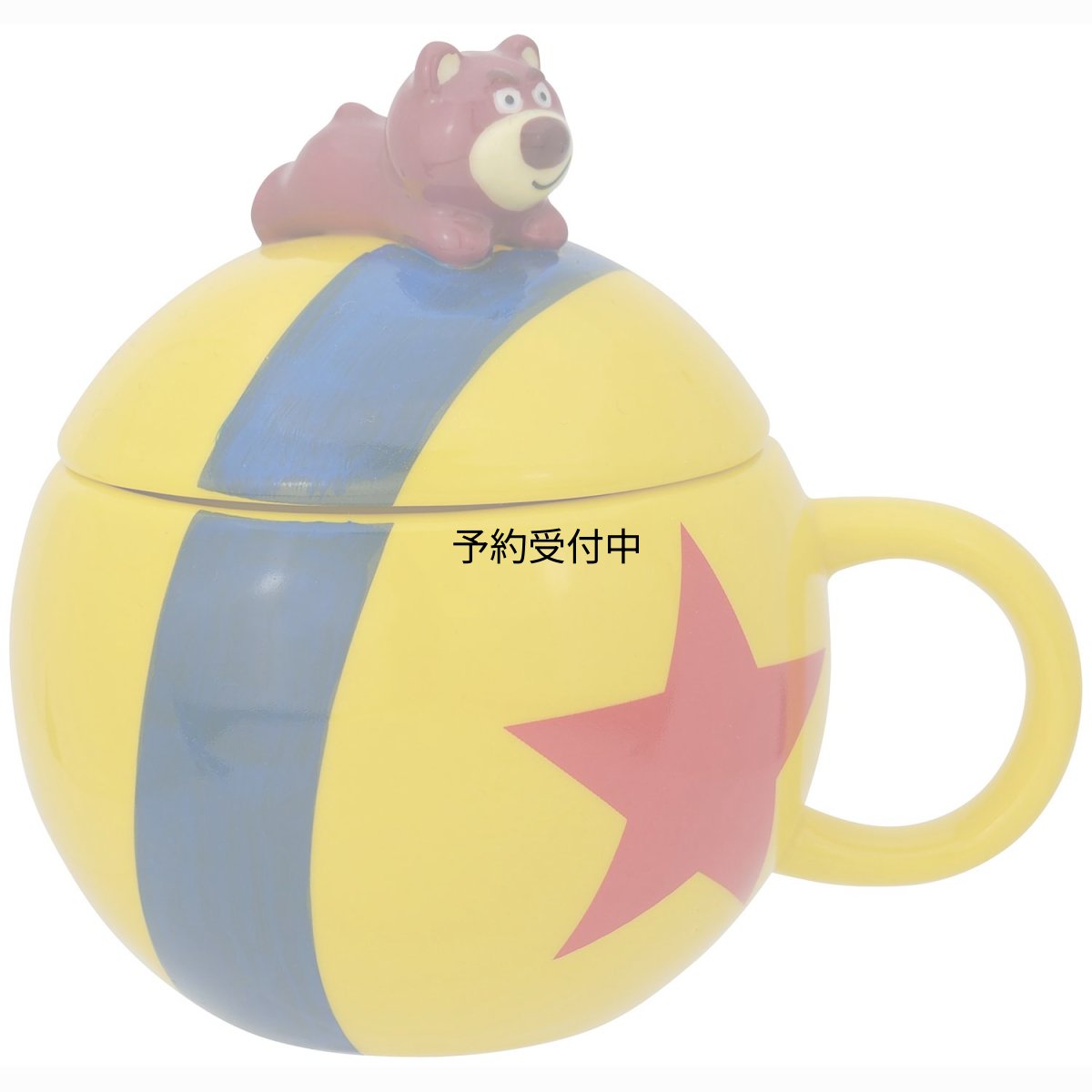 画像1: サンアート ディズニー トイストーリー マグカップ ボール ロッツォ ＳＡＮ３１４３?３ １８０ｍｌ (1)