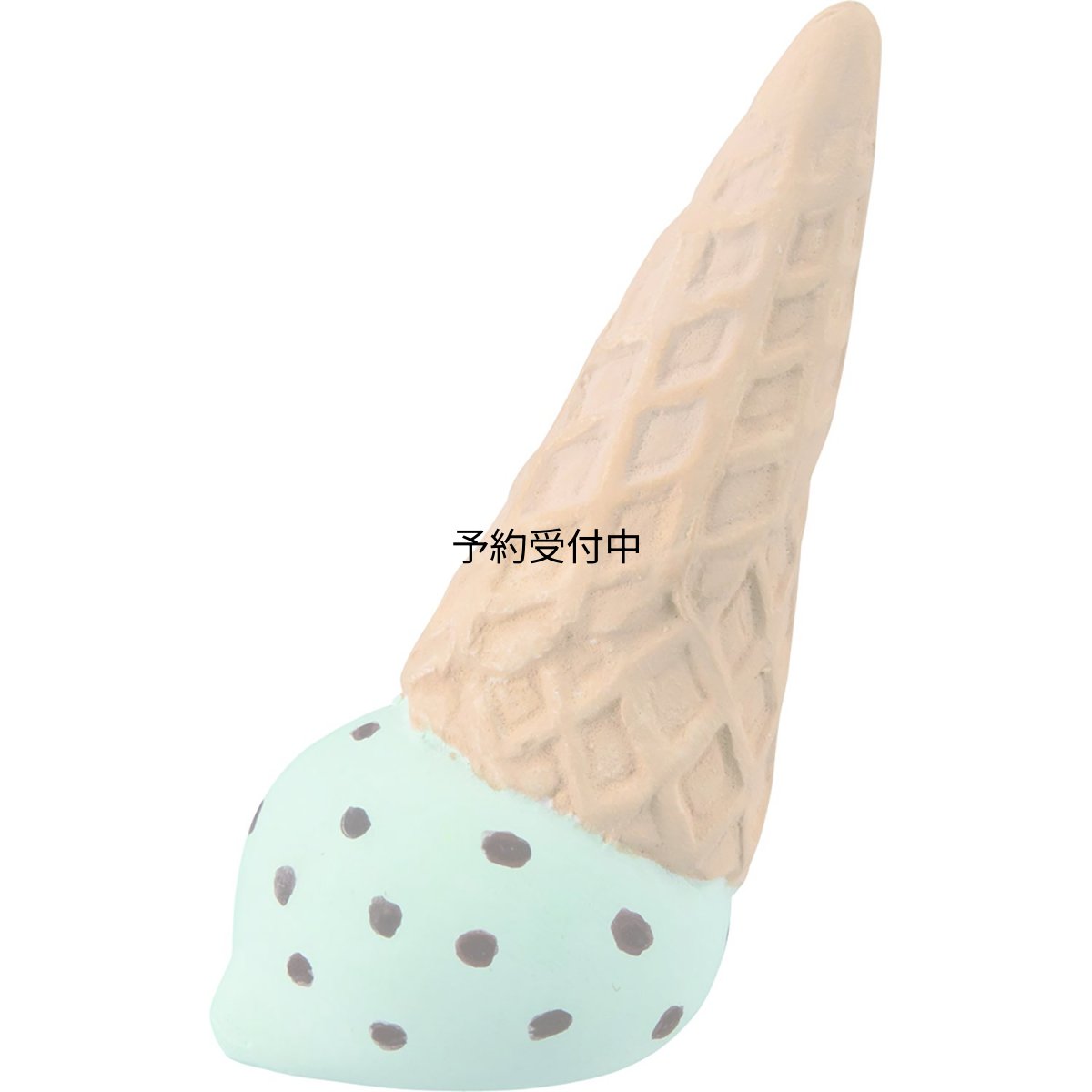 画像1: サンアート 置物 水色 ５．２ｃｍ かわいい雑貨 「ゆめ みる アロマストーン」 チョコミント ＳＡＮ３１５１?６ (1)