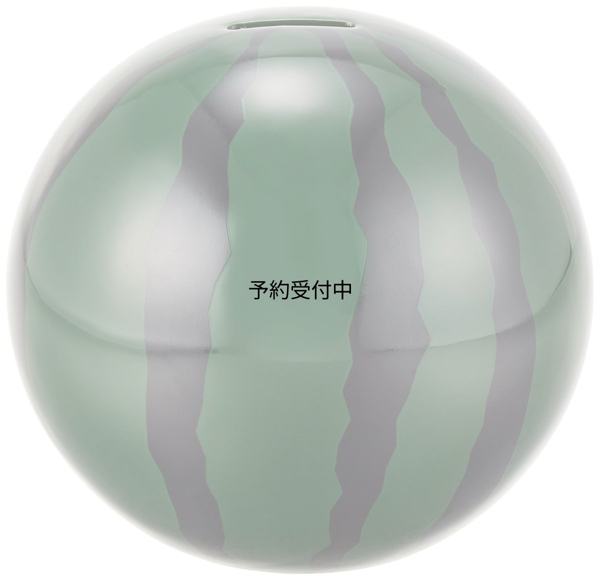画像1: おもしろ雑貨 ３０万円貯まる スイカ バンク １４ｃｍ ＳＡＮ３１８２?２ (1)