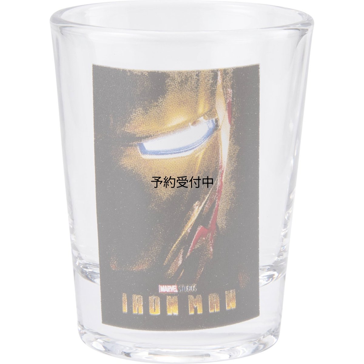 画像1: マーベル 「アイアンマン」 ミニ タンブラー ｓａｎ３２０２?１ (1)