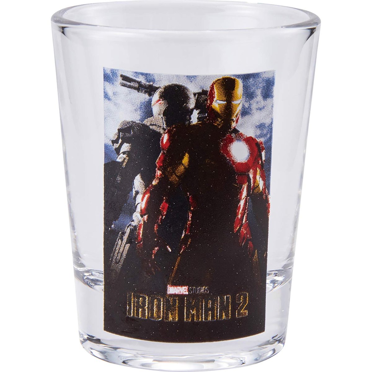 画像1: マーベル 「アイアンマン２」 ミニ タンブラー ｓａｎ３２０２?２ (1)