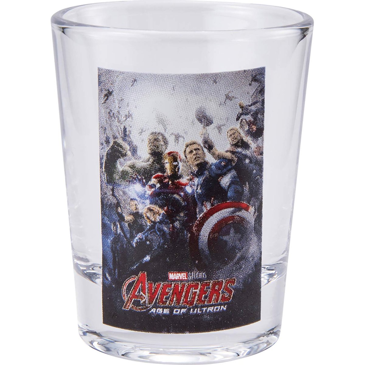 画像1: マーベル 「アベンジャーズ２」 ミニ タンブラー ｓａｎ３２０２?１０ (1)